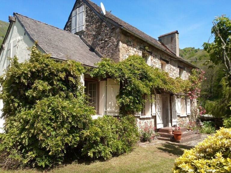 Casa rural Isaba