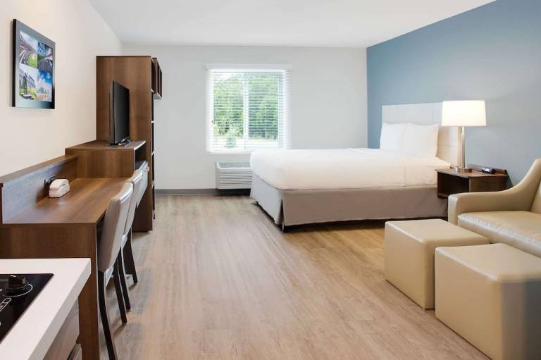 WoodSpring Suites Daytona Beach Int l Speedway