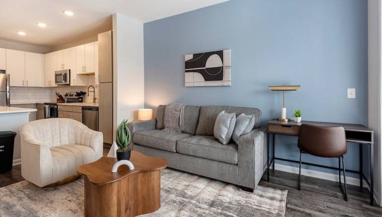 Apartment Newell South