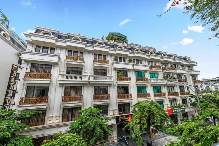 HARMONY HALONG HOTEL in Ha Long