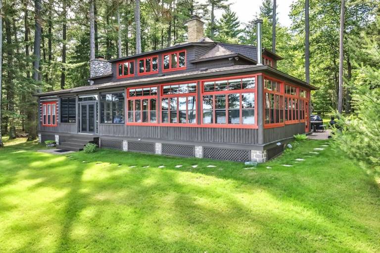 House Minocqua