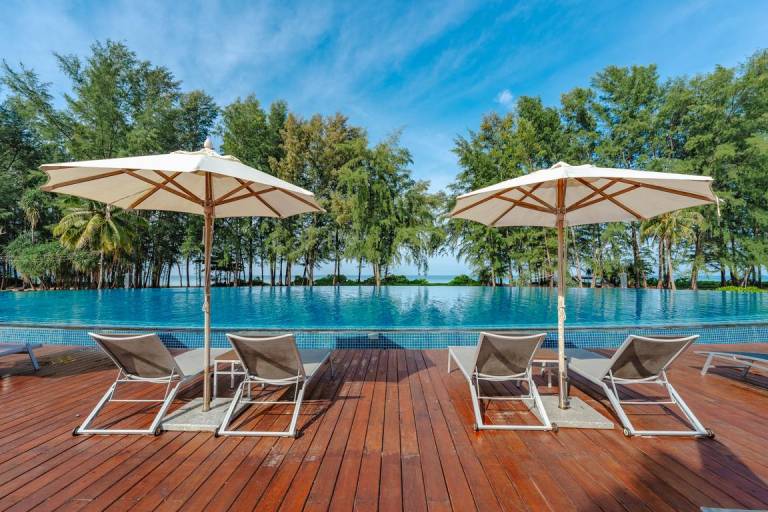 Vakantiepark Mai Khao Beach