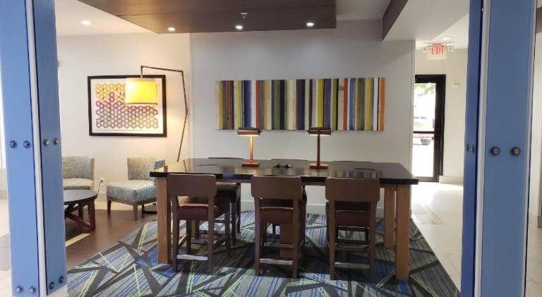 Holiday Inn Express Arlington Interstate 20 Parks Mall By IHG — photo 4