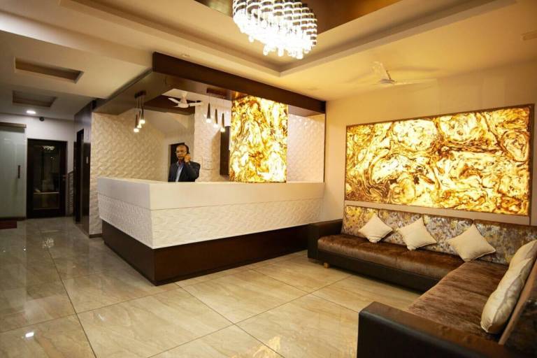 Hotel Sai Suraj Park — photo 5