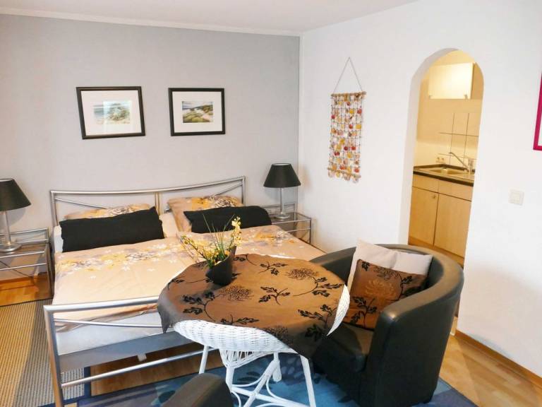 Bungalow Seebad Ahlbeck