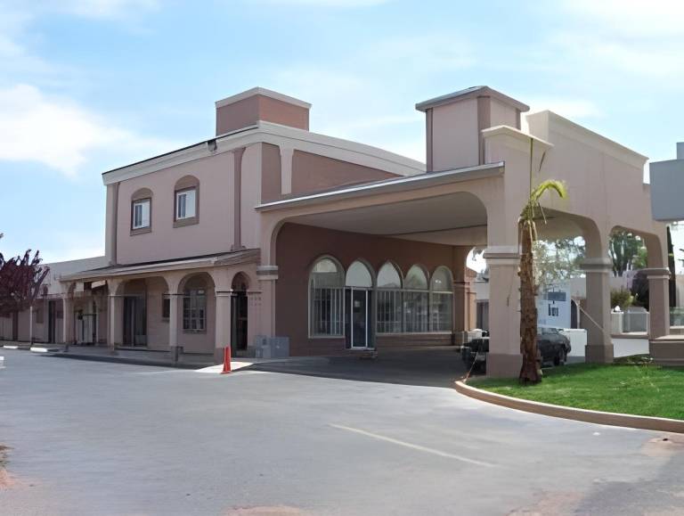 Knights Inn - Van Horn, TX in Van Horn, TX