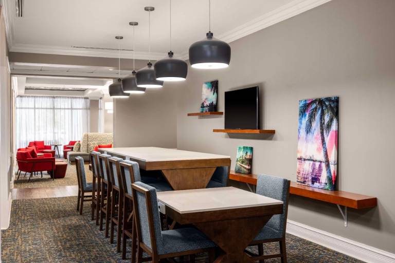 Hampton Inn West Palm Beach Central Airport — photo 3