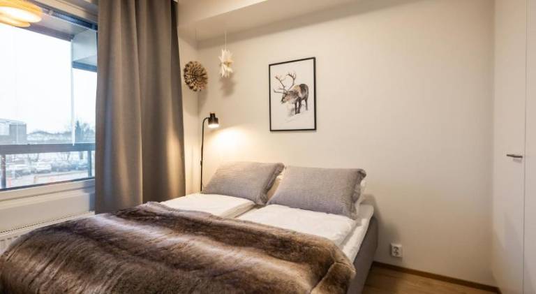 Apartment with sauna | Pets allowed in Rovaniemi