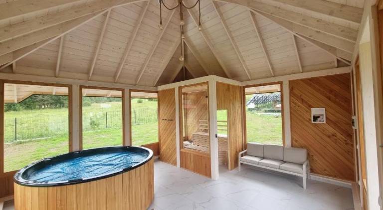 Beautiful lodge with terrace | Pets are welcome — photo 5