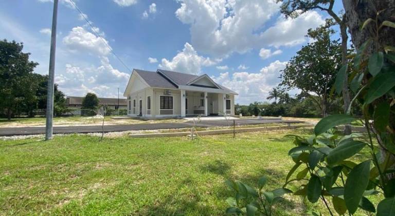 93 m&sup2; Ferienhaus
