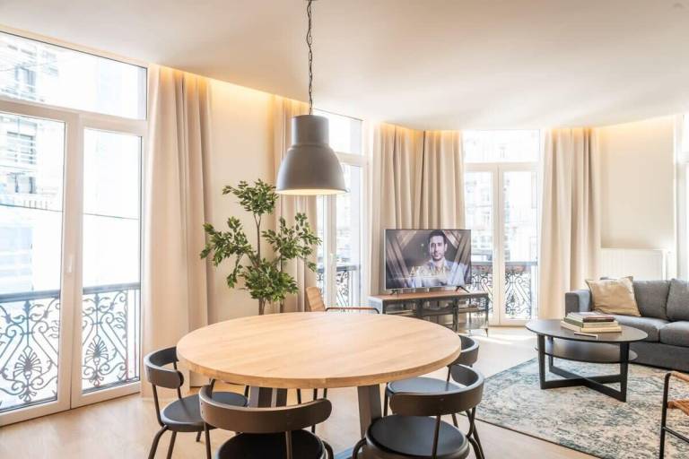 Ferienwohnung Brüssel