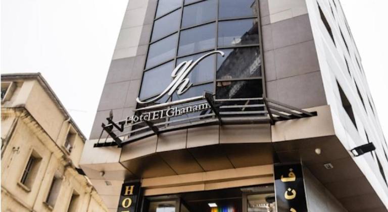 El Ghanami Hotel