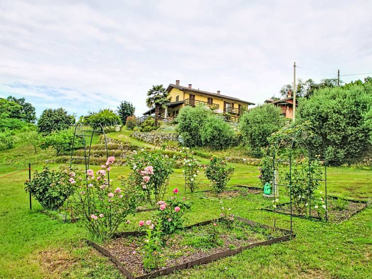Ferienwohnung mit Hund inArona,  Lago Maggiore f&uuml;r max. 4 Personen