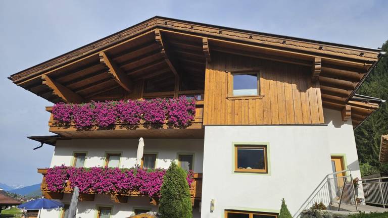 Ferienwohnung Neustift im Stubaital