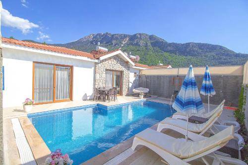 Villa Ovacık Mahallesi
