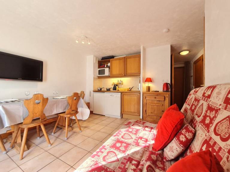 Appartement Les Deux Alpes