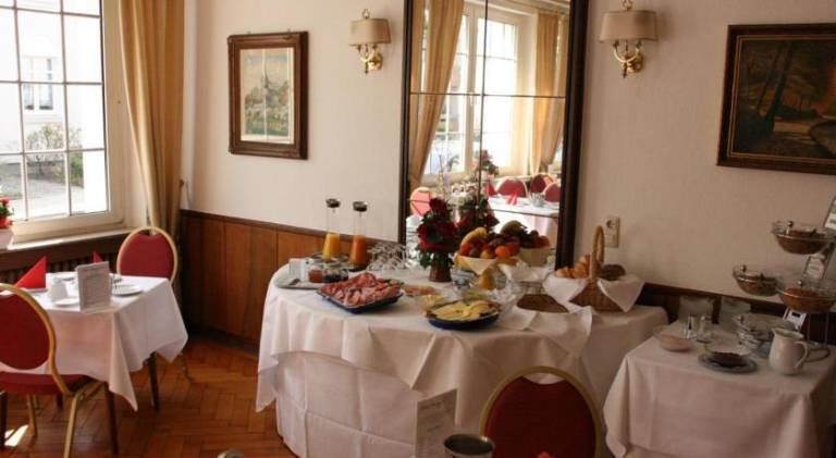 Hotel Diening — photo 2