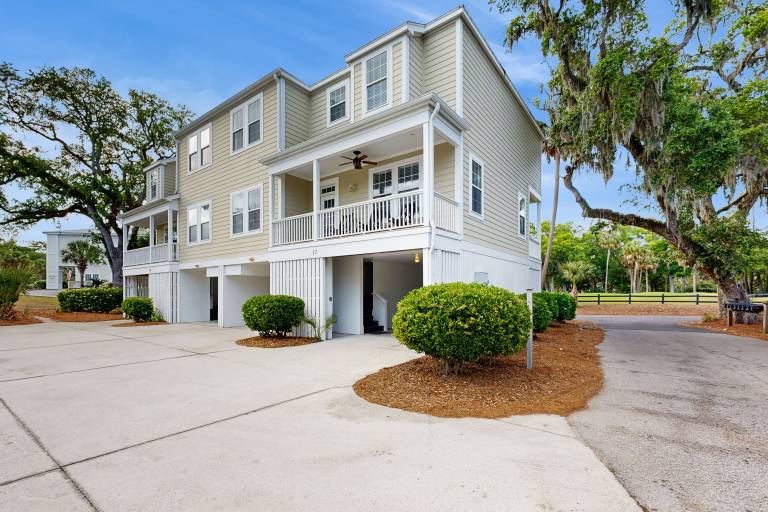 House  Edisto Beach