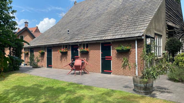 Ferienhaus Bergse Plaat
