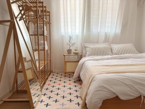 44 m² Ferienwohnung