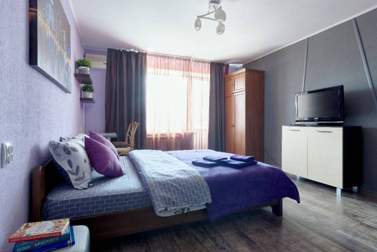 Apartment Lypky