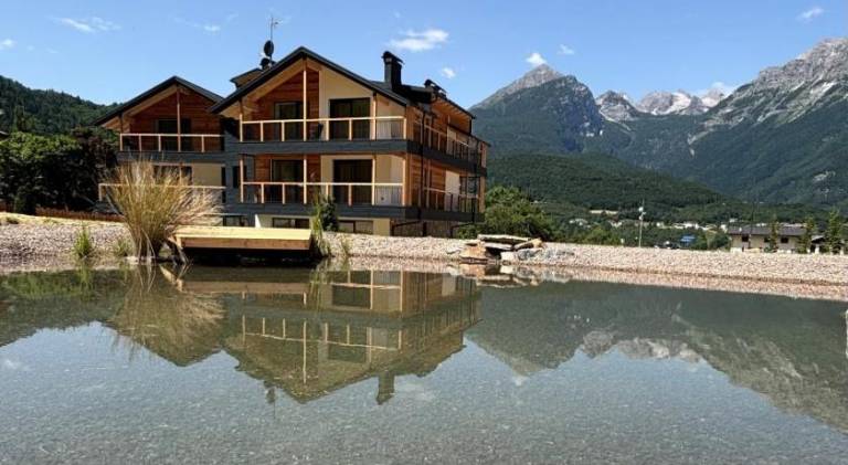 66 m&sup2; Ferienhaus