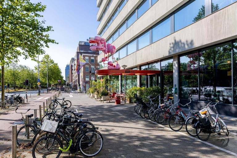 Volkshotel Amsterdam in Amsterdam