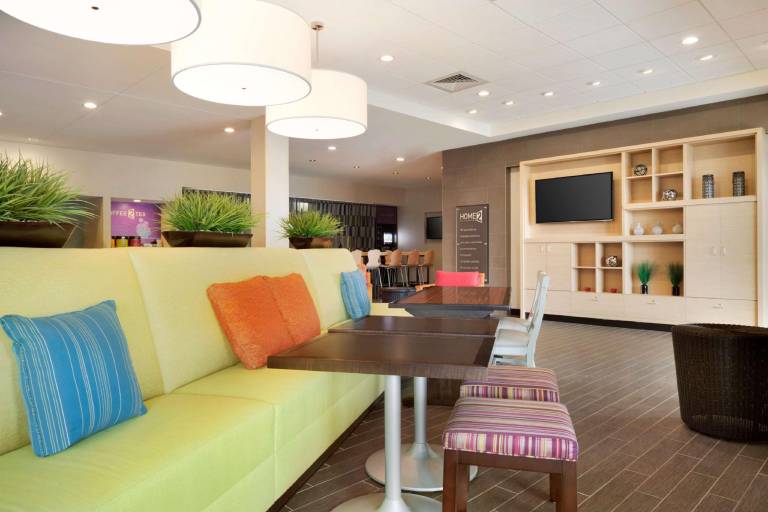 Home2 Suites by Hilton Charlotte Airport — photo 3