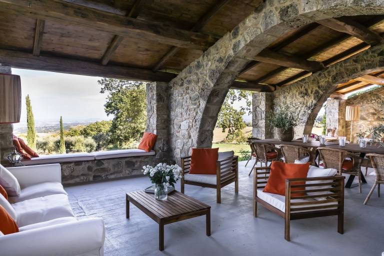 Villa Chianciano Terme