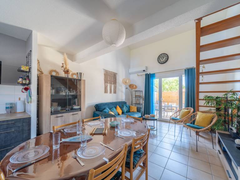 Ferienhaus  Biscarrosse