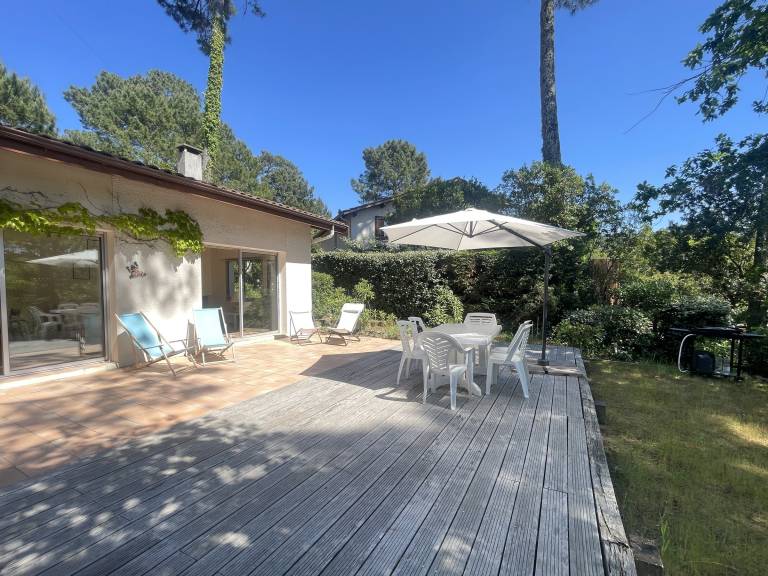 Maison de vacances Dune du Pilat