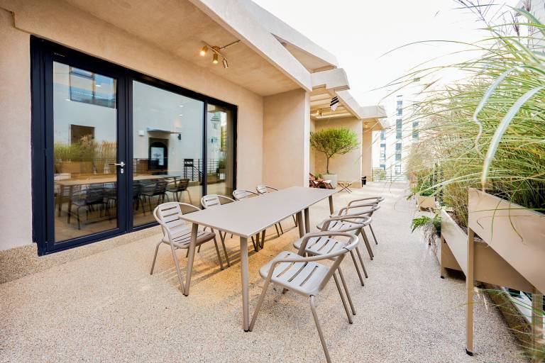 Maison de vacances  Seongmisan-ro 23-gil