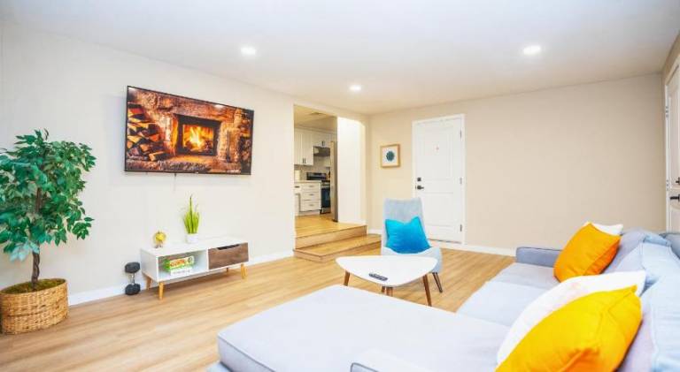 Villa with 4 rooms for 8 persons in San Jose, CA