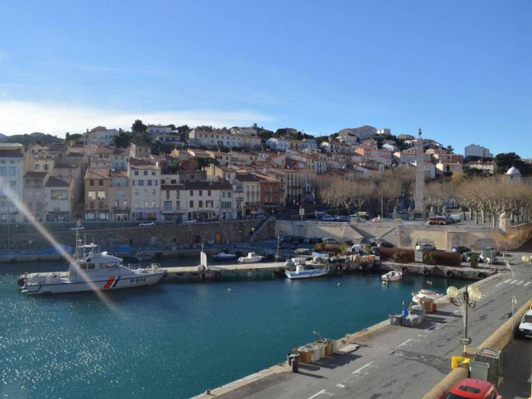 Charming apartment | Pets are welcome in Collioure