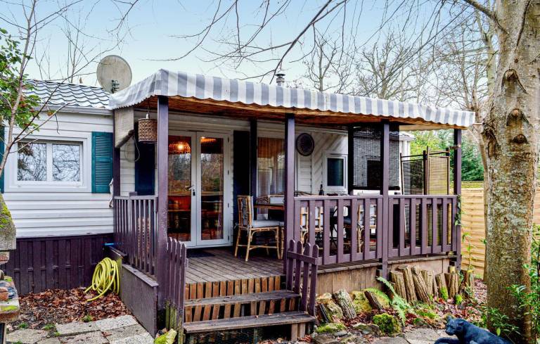 Mobil-home Livry-sur-Seine