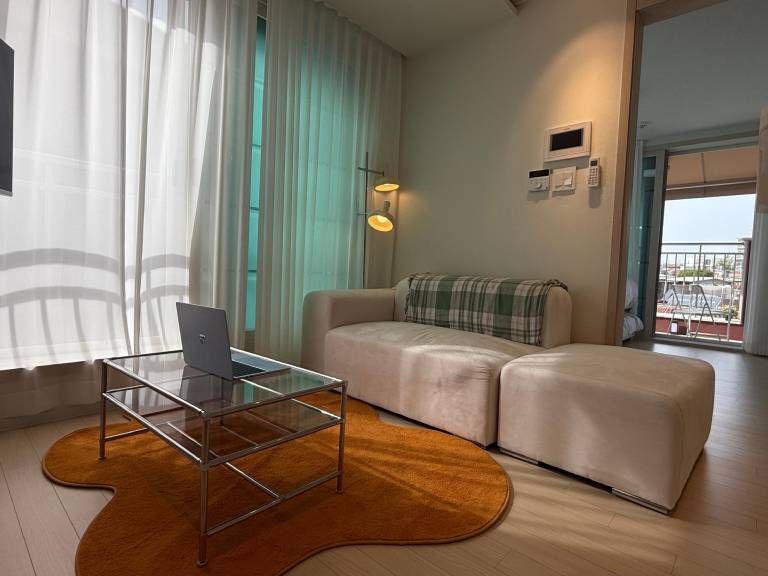 25 m² Villa