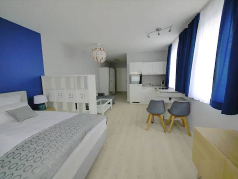 Aparthotel Blaustein