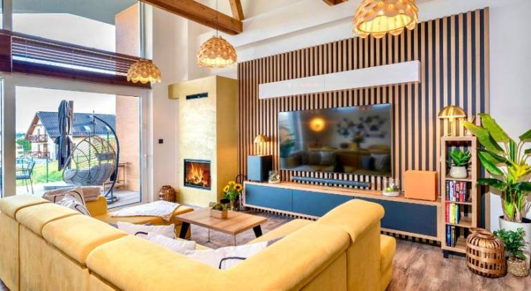 TATRYSTAY Cactus Premium Villa High Tatras private Wellness — photo 3