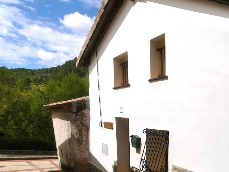 Casa Villaverde de Guadalimar