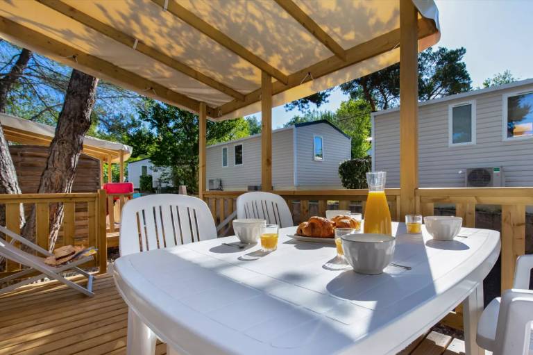 Mobil-home Gréoux-les-Bains