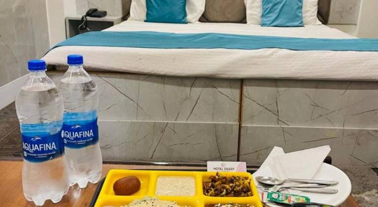 Hotel Dileep (Lucknow, UP) — photo 4