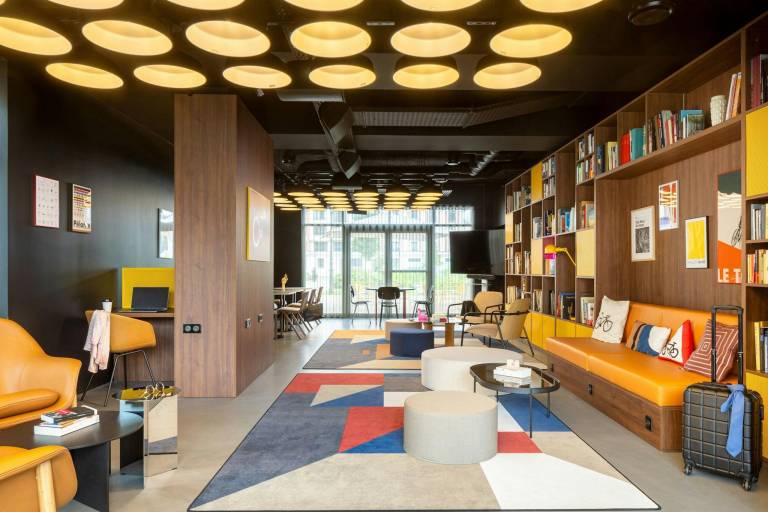 Moxy Paris Clamart — photo 2