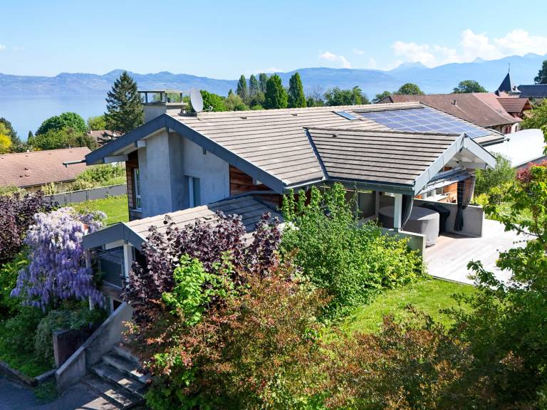 Maison de vacances  Lugrin