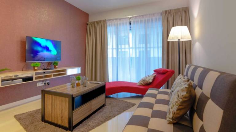 Apartment Bandar Johor Bahru