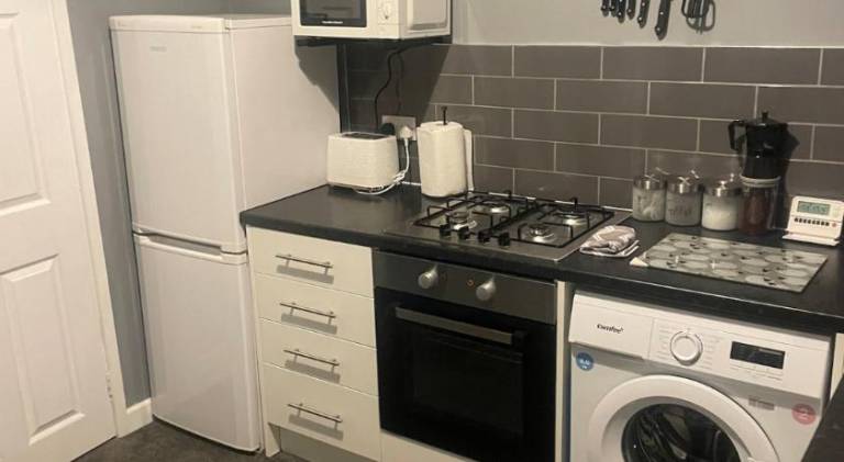 Holiday apartment with 2 rooms for 5 persons — photo 4