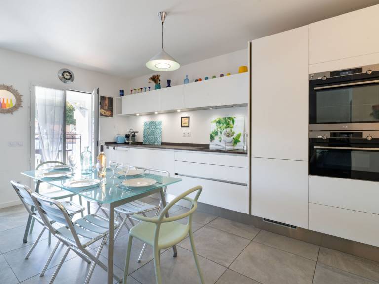 Children-friendly charming apartment with terrace | Close to the beach | Pet-friendly — photo 3
