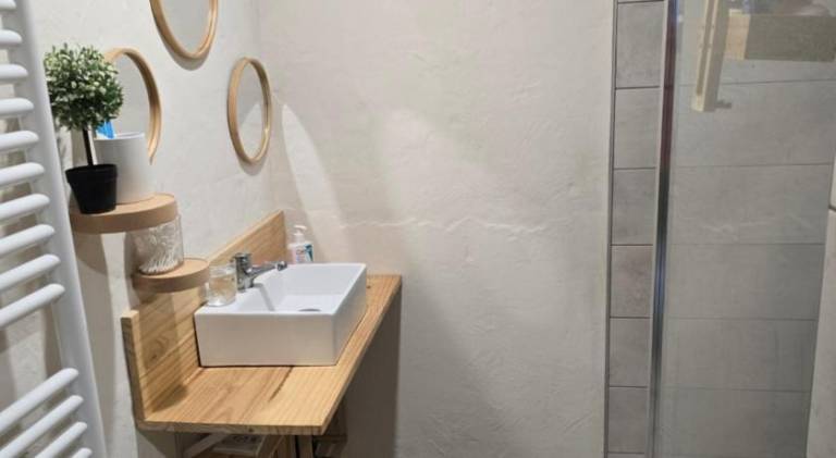 Rental apartment with 1 room for 4 persons — photo 2