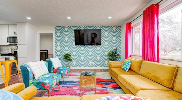 2100 m&sup2; Ferienhaus