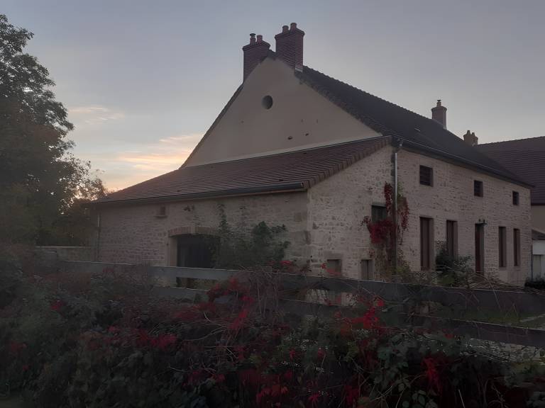 Gîte de Preney: Vacation Home with Private Terrace and Garden — photo 3