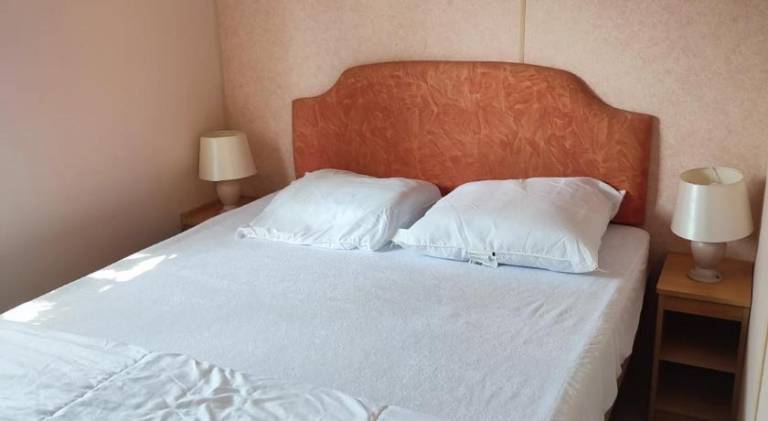 Mobil Home 3 chambres au Camping Paradis du Quinquis — photo 2